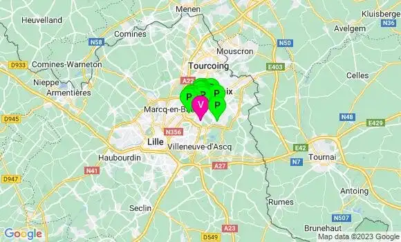 Pharmacie de Garde Villeneuve d\