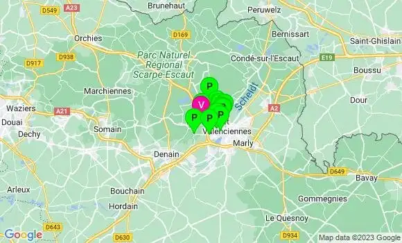 Pharmacie de Garde Aubry du Hainaut