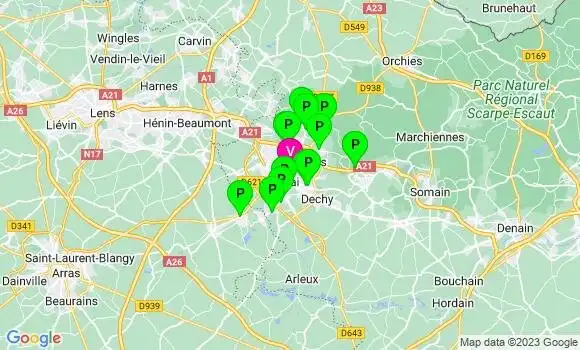 Pharmacie de Garde Douai