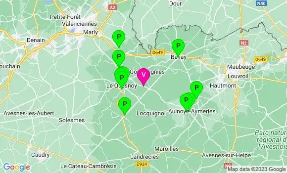 Pharmacie de Garde Herbignies Villereau