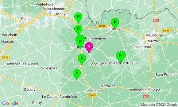 Pharmacie de Garde Jolimetz