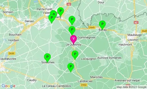 Pharmacie de Garde Le Quesnoy