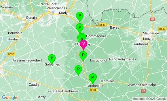 Pharmacie de Garde Louvignies Quesnoy