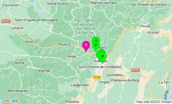 Pharmacie de Garde Lalevade d\