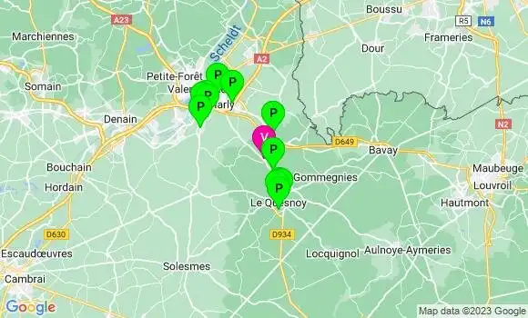 Pharmacie de Garde Villers Pol