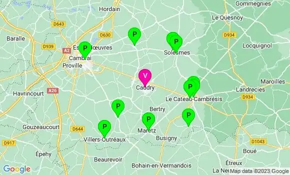 Pharmacie de Garde Caudry