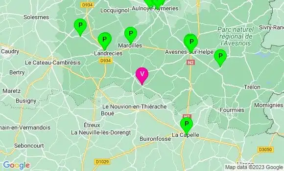 Pharmacie de Garde Beaurepaire sur Sambre