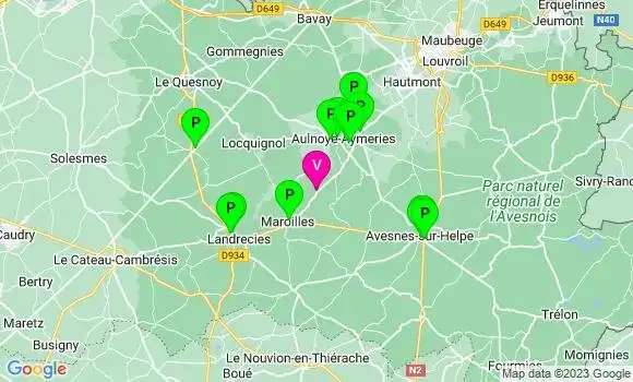 Pharmacie de Garde Noyelles sur Sambre