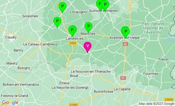 Pharmacie de Garde Prisches