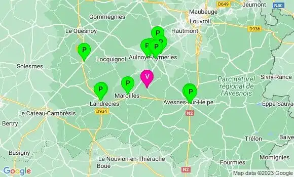 Pharmacie de Garde Taisnières en Thiérache