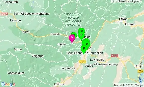 Pharmacie de Garde Prades