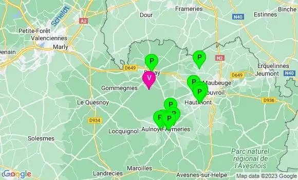 Pharmacie de Garde Obies