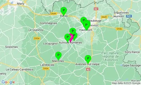 Pharmacie de Garde Aulnoye Aymeries