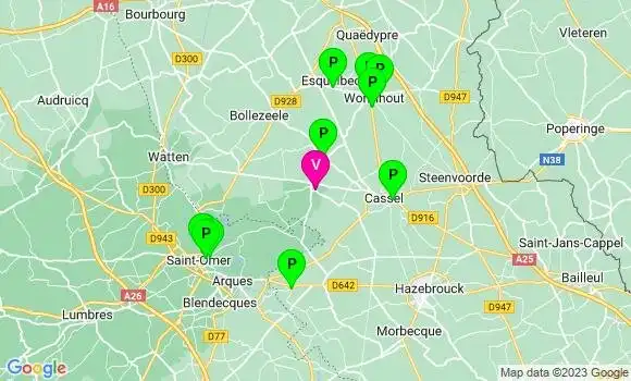 Pharmacie de Garde Noordpeene