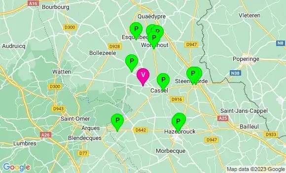 Pharmacie de Garde Wemaers Cappel