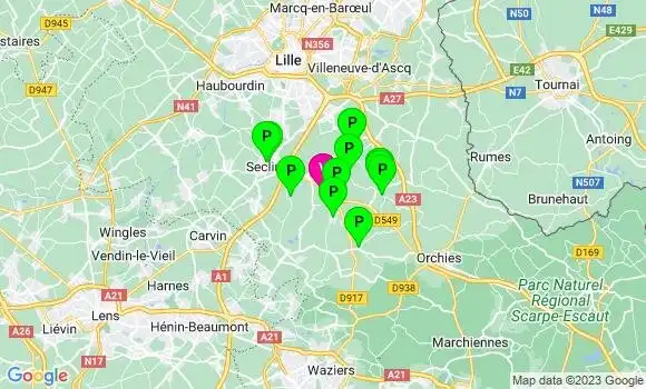 Pharmacie de Garde Avelin