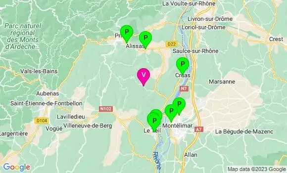 Pharmacie de Garde Saint Martin sur Lavezon