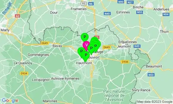 Pharmacie de Garde Douzies Feignies
