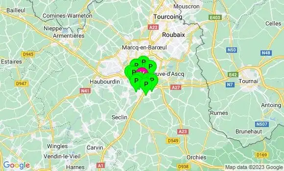 Pharmacie de Garde Ronchin