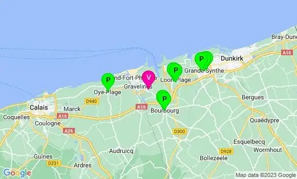 Pharmacie de Garde Gravelines