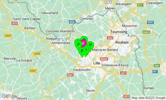 Pharmacie de Garde Lompret