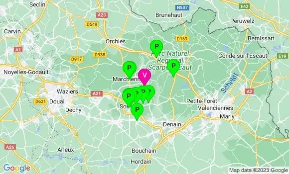 Pharmacie de Garde Wandignies Hamage