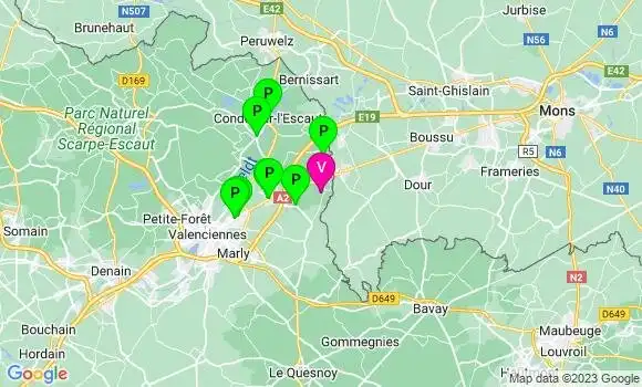 Pharmacie de Garde Quiévrechain