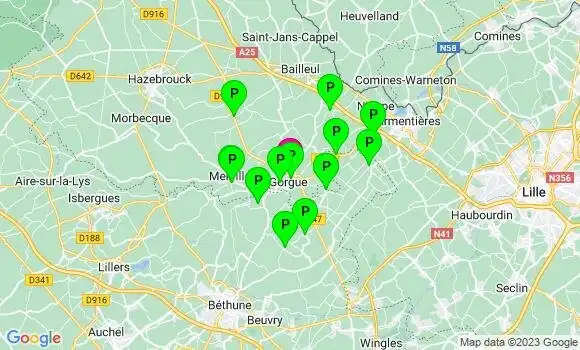Pharmacie de Garde Estaires