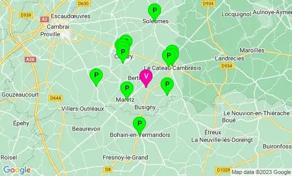 Pharmacie de Garde Honnechy