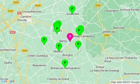 Pharmacie de Garde Reumont
