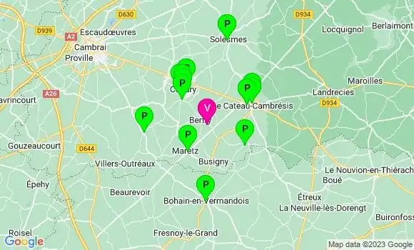 Pharmacie de Garde Troisvilles