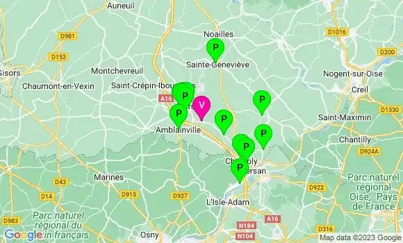 Pharmacie de Garde Esches