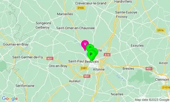 Pharmacie de Garde Fouquenies
