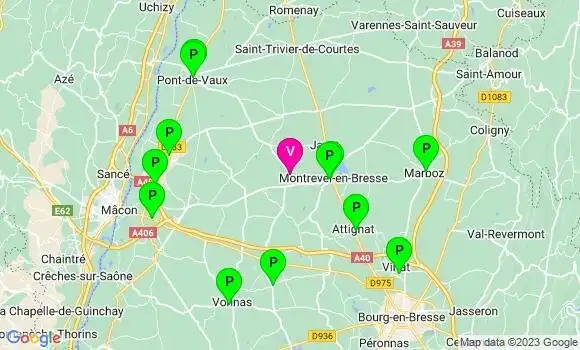Pharmacie de Garde Marsonnas