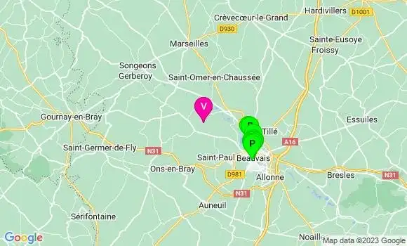 Pharmacie de Garde Pierrefitte en Beauvaisis