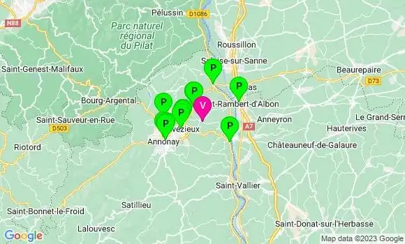 Pharmacie de Garde Colombier le Cardinal