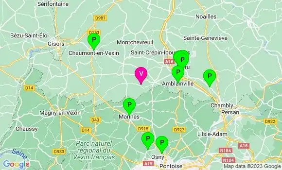 Pharmacie de Garde Neuville Bosc