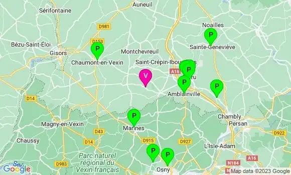 Pharmacie de Garde Monts