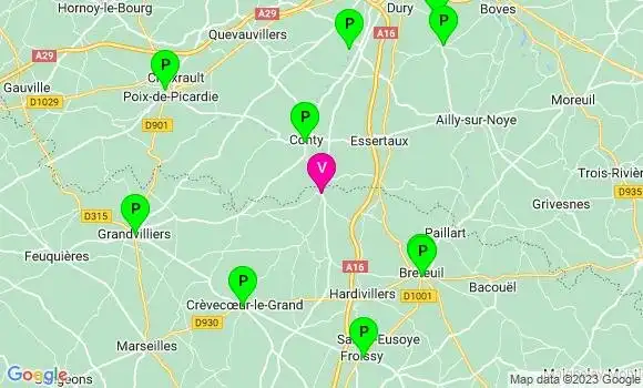 Pharmacie de Garde Croissy sur Celle