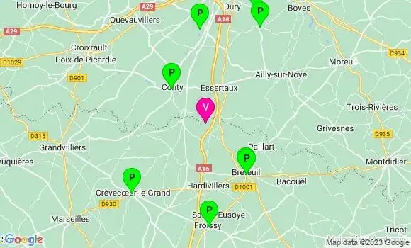 Pharmacie de Garde Gouy les Groseillers