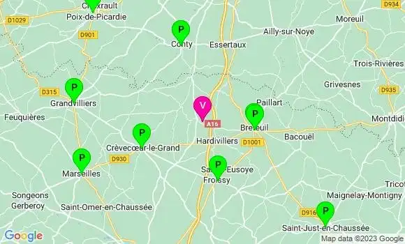 Pharmacie de Garde Cormeilles