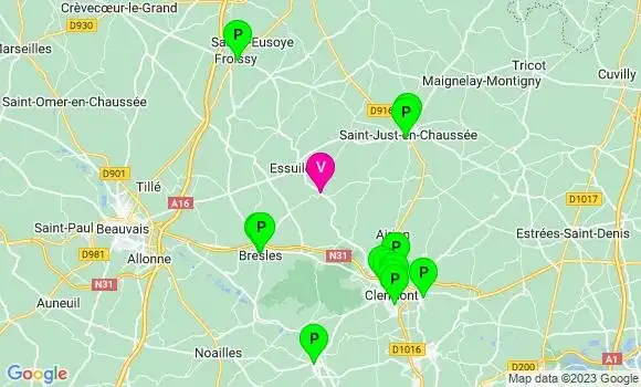 Pharmacie de Garde Bulles