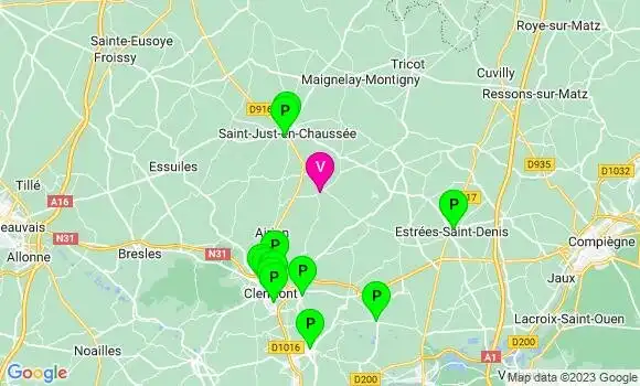Pharmacie de Garde Erquinvillers