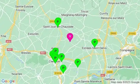 Pharmacie de Garde Noroy