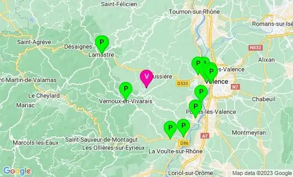 Pharmacie de Garde Boffres