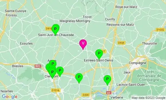 Pharmacie de Garde Cressonsacq