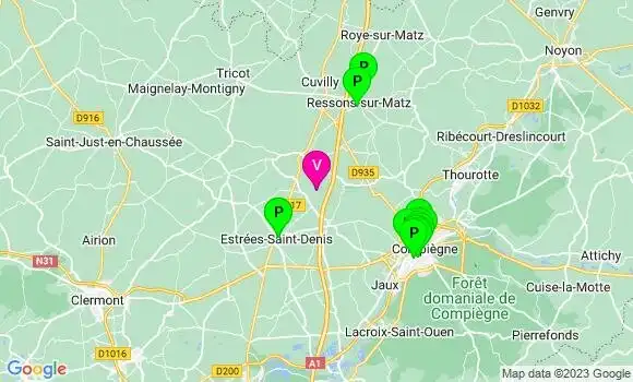 Pharmacie de Garde Montmartin