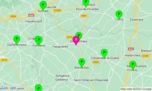 Pharmacie de Garde Briot