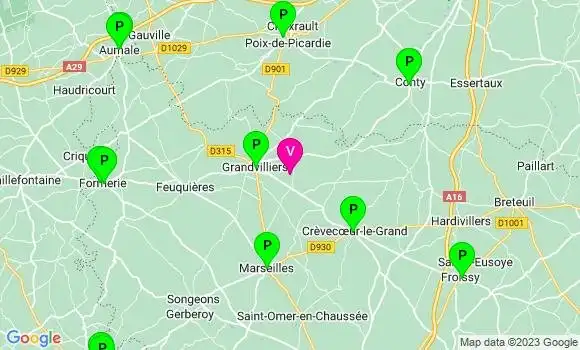 Pharmacie de Garde Cempuis