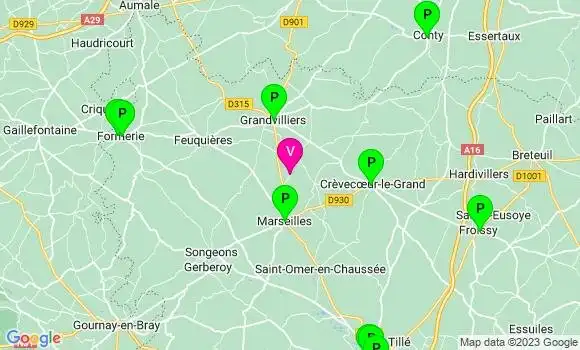 Pharmacie de Garde Gaudechart